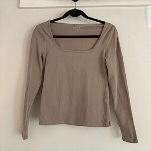 Abercrombie Long Sleeve Top